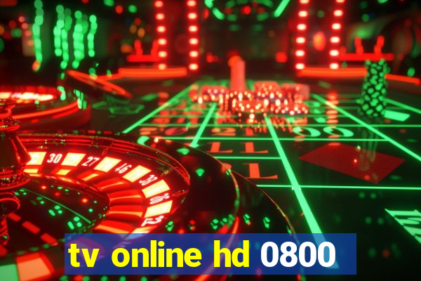 tv online hd 0800